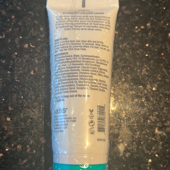 Joah Heal Me Cica - Blurring & Cooling Primer - Picture 2 of 2